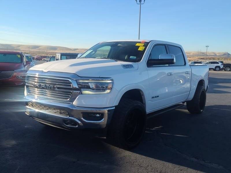 2019 Ram 1500 Laramie — Pickup Truck — 79,585 mi — Bartlesville, OK