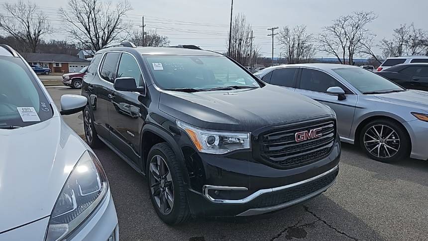 2019 GMC Acadia SLT — SUV — 82,077 mi — Bartlesville, OK
