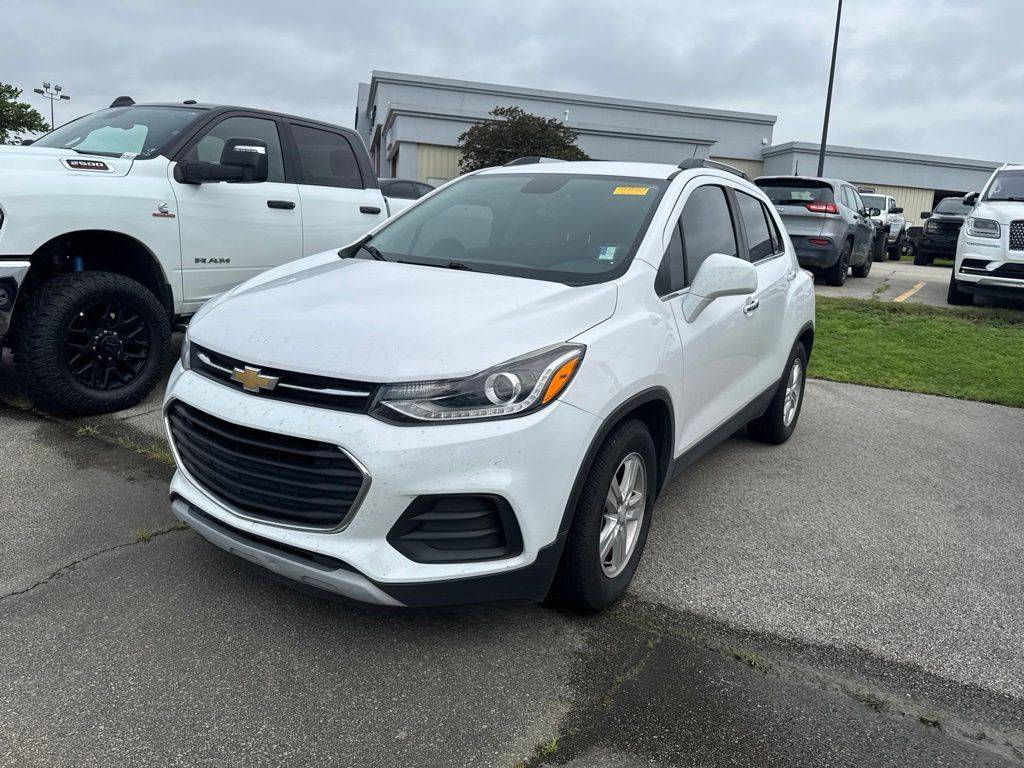 2019 Chevrolet Trax LT
