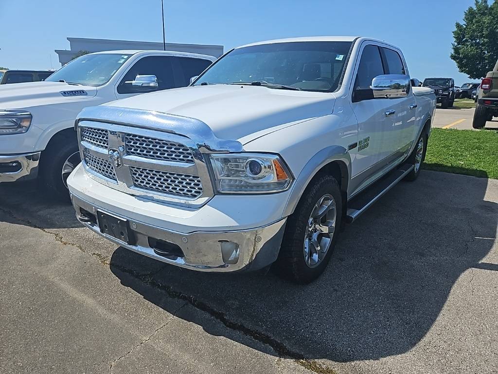 2015 Ram 1500 Laramie — Pickup Truck — 131,165 mi — Bartlesville, OK
