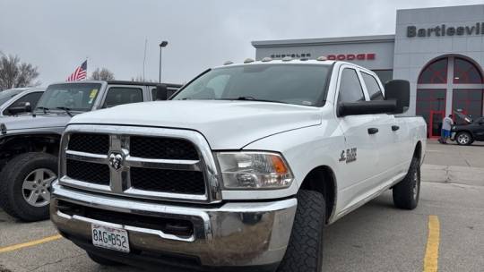 2017 Ram 2500 Tradesman — Pickup Truck — 266,055 mi — Bartlesville, OK