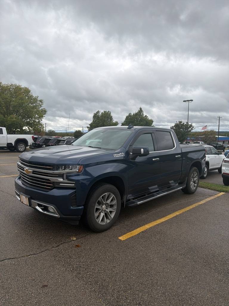 2019 Chevrolet Silverado 1500 High Country — Pickup Truck — 80,283 mi — Bartlesville, OK