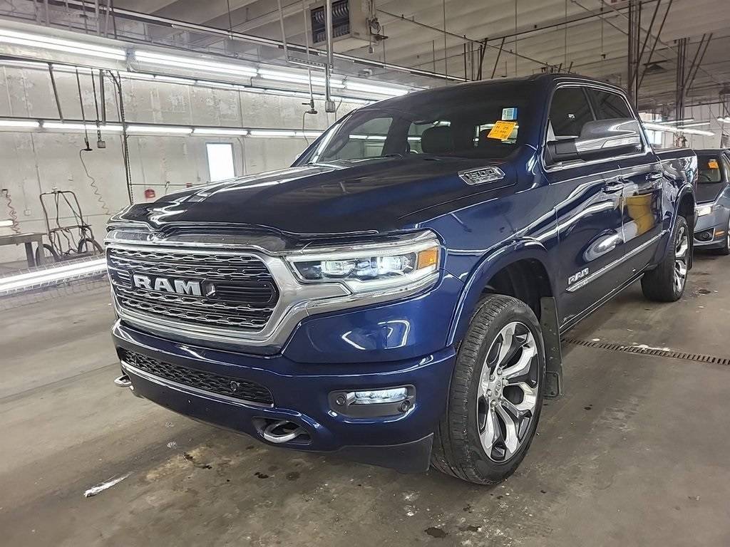 2022 Ram 1500 Limited — Pickup Truck — 21,800 mi — Bartlesville, OK