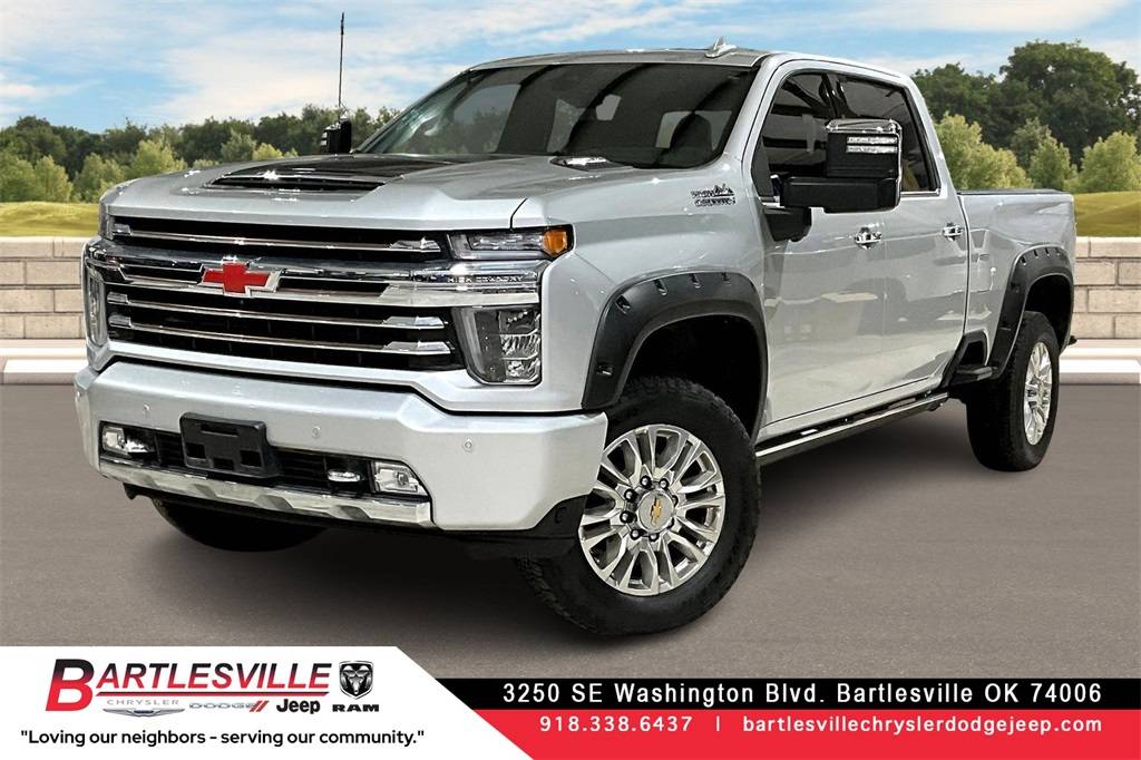 2023 Chevrolet Silverado 2500HD High Country — Pickup Truck — 27,272 mi — Bartlesville, OK