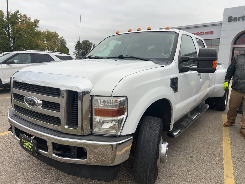2010 Ford Super Duty F-350 Lariat — Pickup Truck — 106,589 mi — Bartlesville, OK