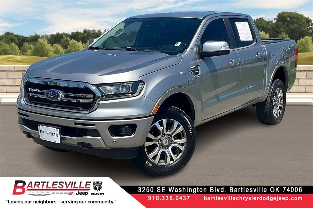 2020 Ford Ranger XL — Pickup Truck — 144,572 mi — Bartlesville, OK