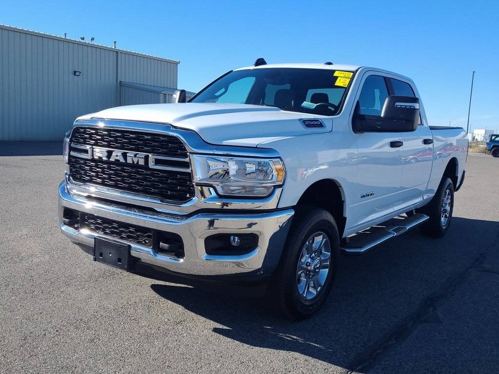 2024 Ram 2500 Big Horn — Pickup Truck — 26,430 mi — Bartlesville, OK