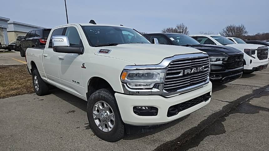 2024 Ram 2500 Laramie — Pickup Truck — 47,166 mi — Bartlesville, OK