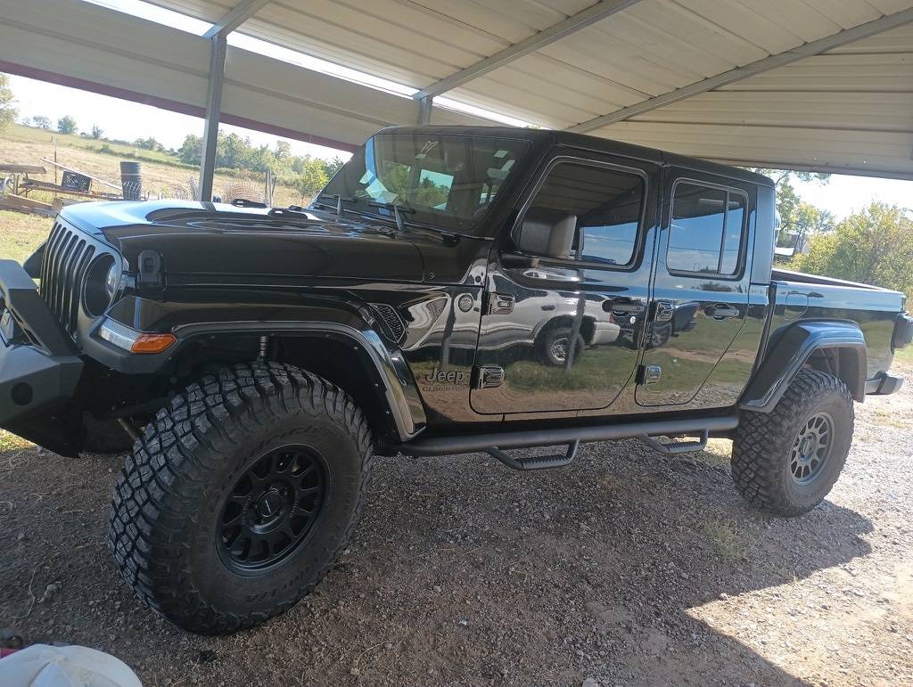 2022 Jeep Gladiator Sport S — Pickup Truck — 24,385 mi — Bartlesville, OK