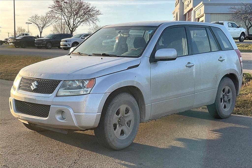 2009 Suzuki Grand Vitara