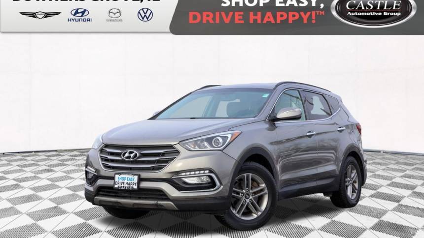 2017 Hyundai Santa Fe Sport Base — SUV — 117,401 mi — Downers Grove, IL