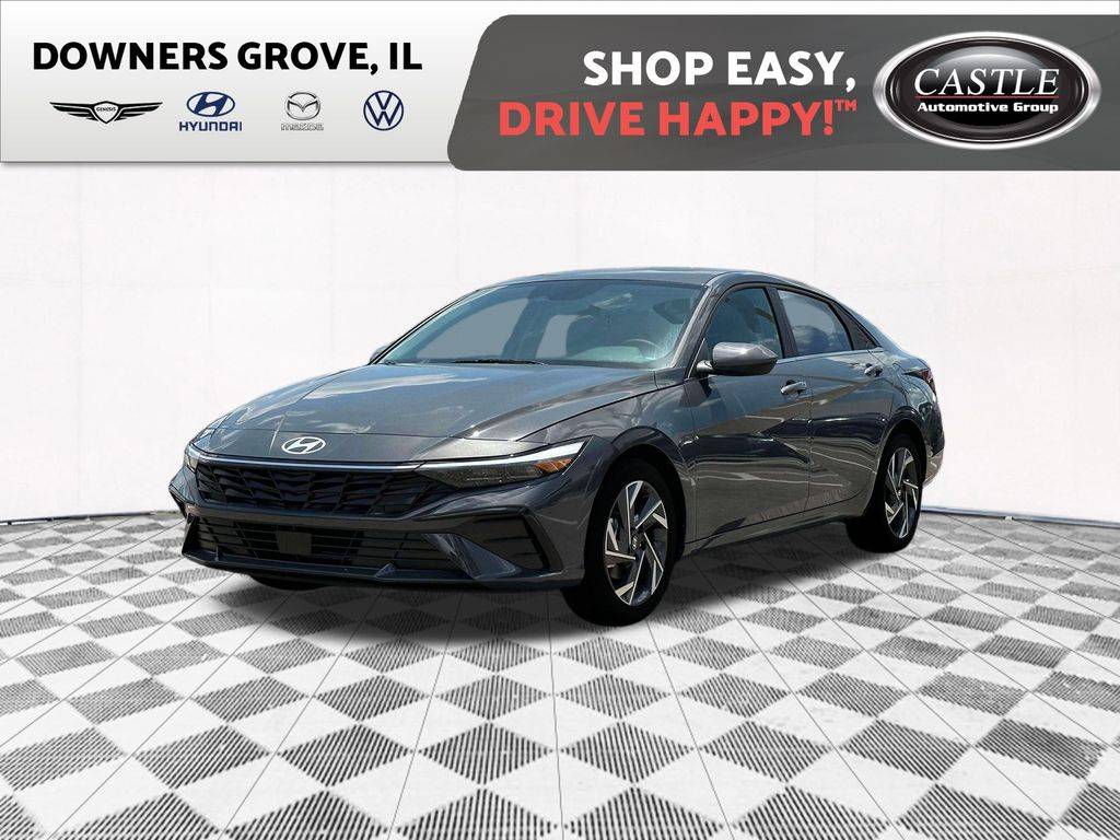 2024 Hyundai Elantra SEL — Sedan — 7,954 mi — Downers Grove, IL