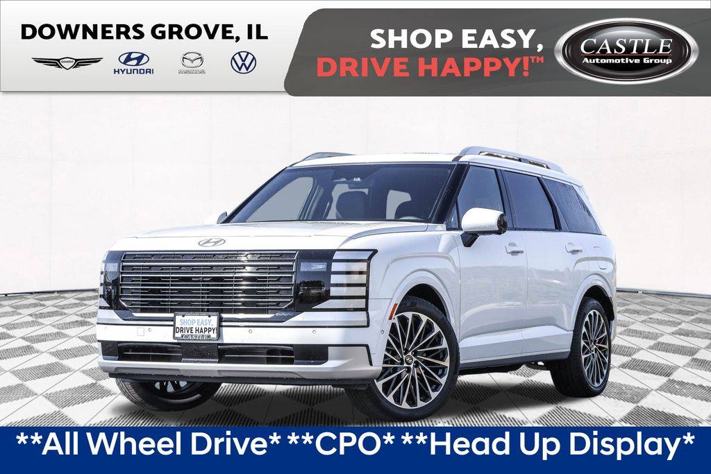 2026 Hyundai Palisade Calligraphy — SUV — 274 mi — Downers Grove, IL