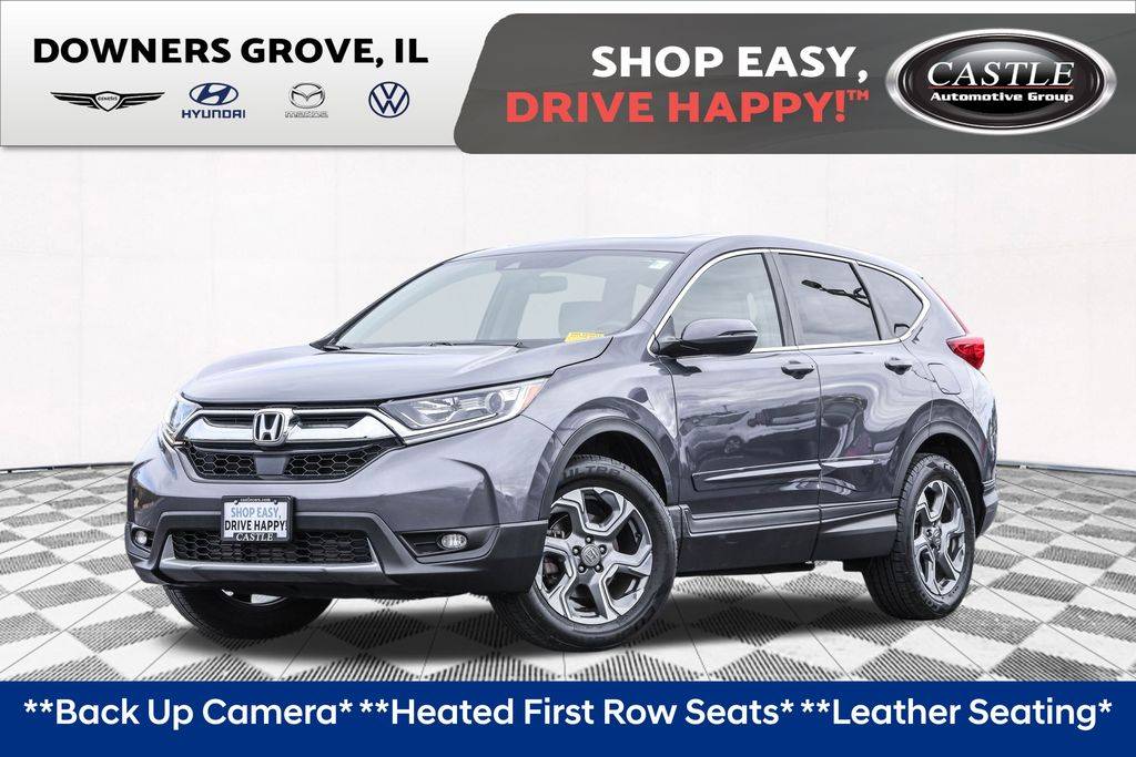 2018 Honda CR-V EX-L — SUV — 96,989 mi — Downers Grove, IL