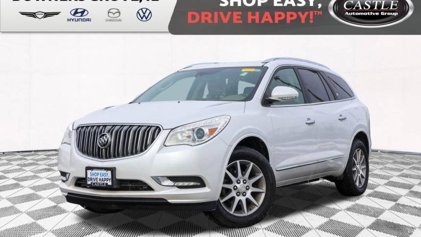 2017 Buick Enclave Leather — SUV — 85,896 mi — Downers Grove, IL