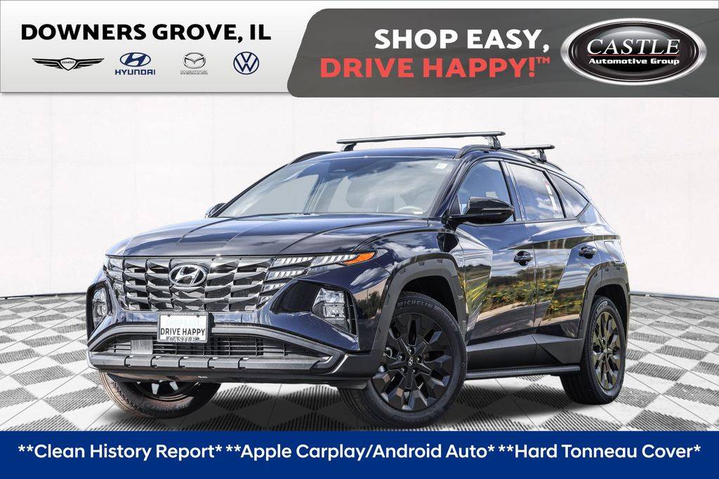 2024 Hyundai Tucson XRT — SUV — 19 mi — Downers Grove, IL