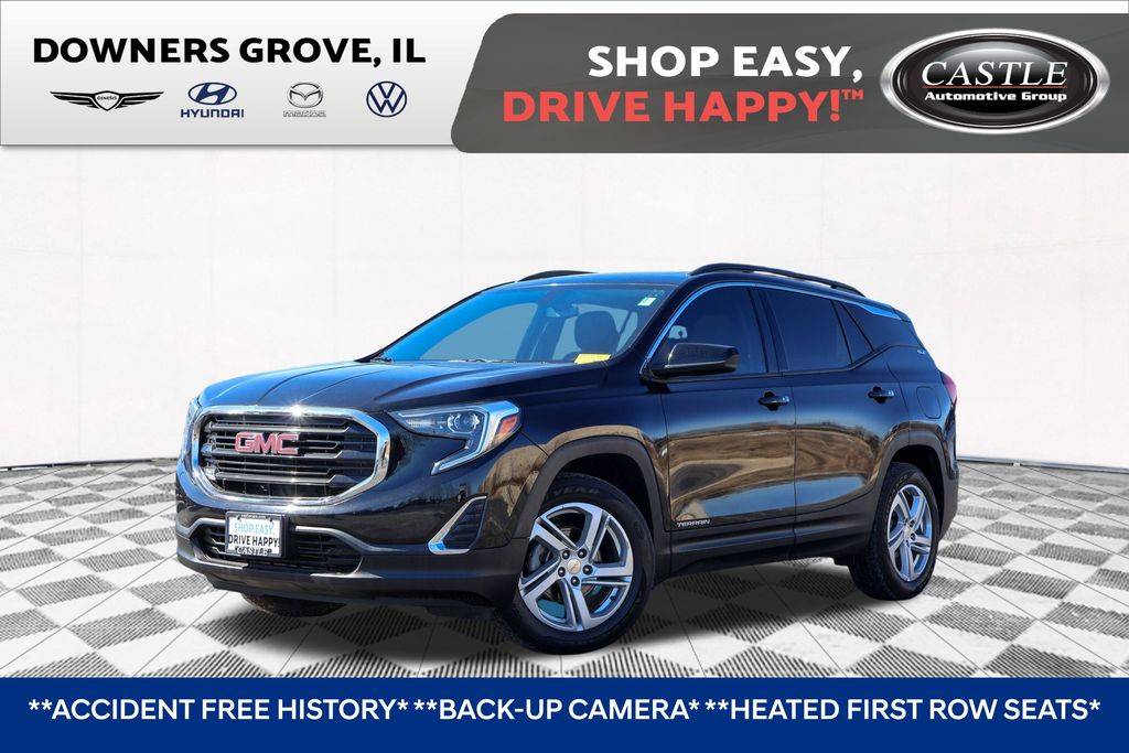 2019 GMC Terrain SLE — SUV — 86,865 mi — Downers Grove, IL