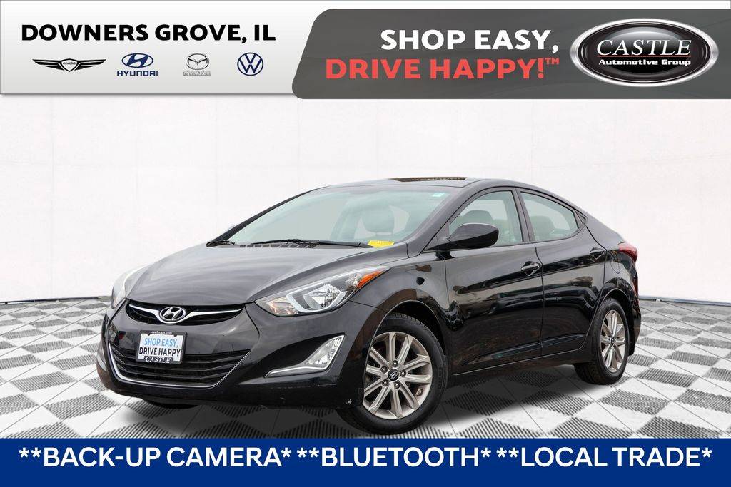 2015 Hyundai Elantra SE — Sedan — 89,539 mi — Downers Grove, IL
