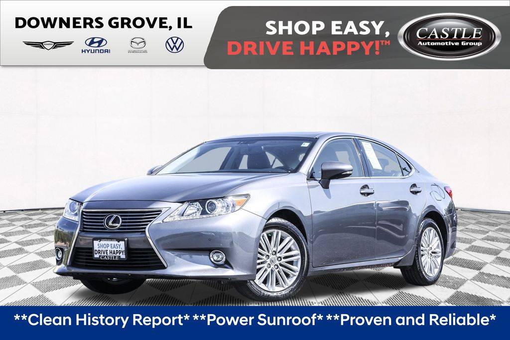 2014 Lexus ES ES 350 — Sedan — 131,748 mi — Downers Grove, IL