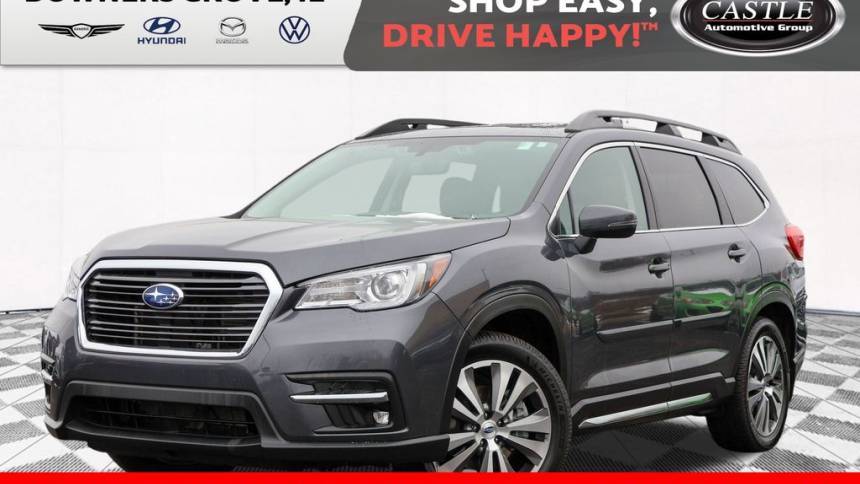 2022 Subaru Ascent Limited — SUV — 31,568 mi — Downers Grove, IL