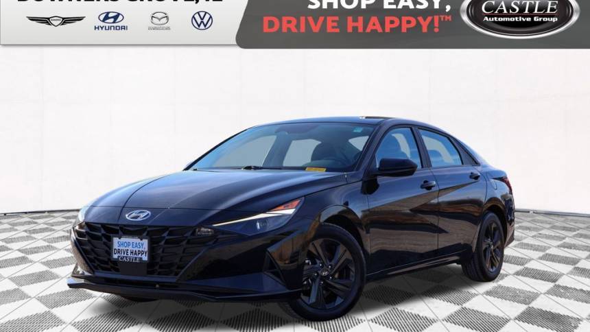 2022 Hyundai Elantra SEL — Sedan — 37,211 mi — Downers Grove, IL