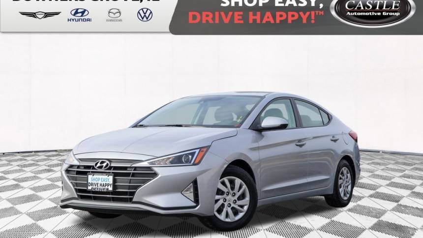 2020 Hyundai Elantra SE — Sedan — 85,029 mi — Downers Grove, IL