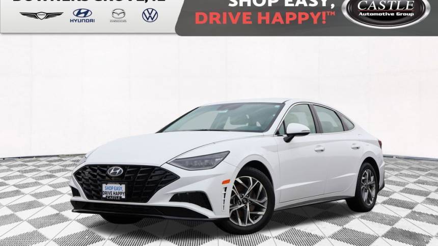 2023 Hyundai Sonata SEL — Sedan — 8,520 mi — Downers Grove, IL