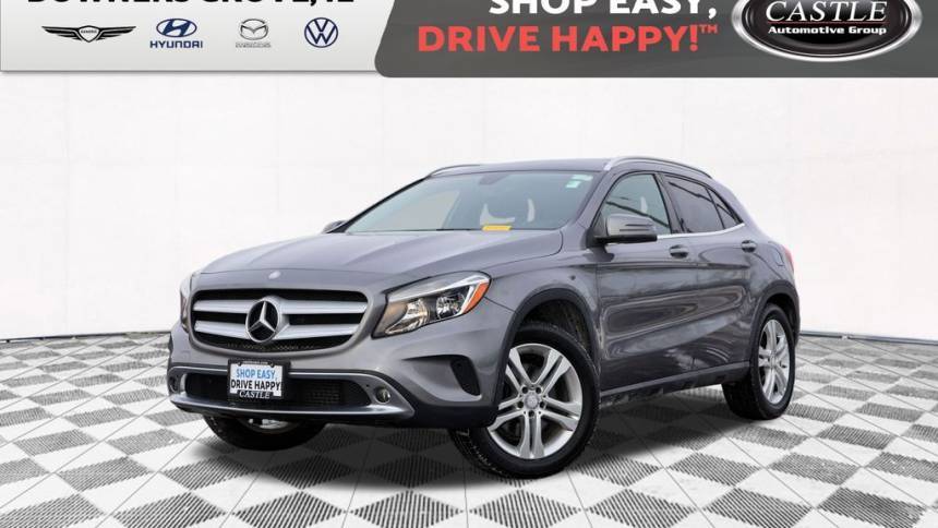2015 Mercedes-Benz GLA GLA 250 — SUV — 106,797 mi — Downers Grove, IL