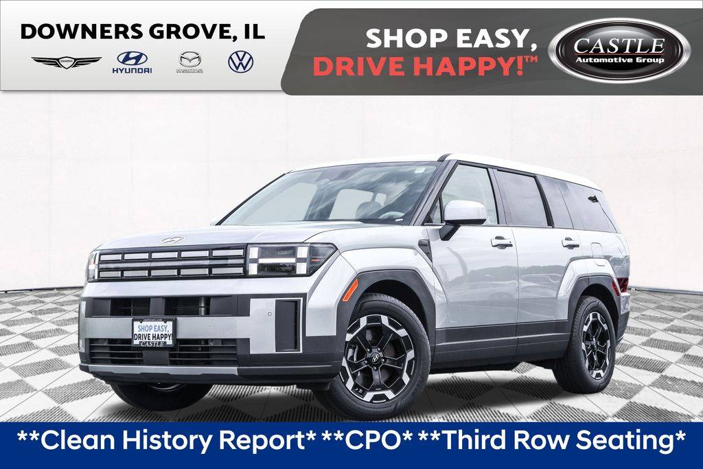 2024 Hyundai Santa Fe SE — SUV — 9,392 mi — Downers Grove, IL