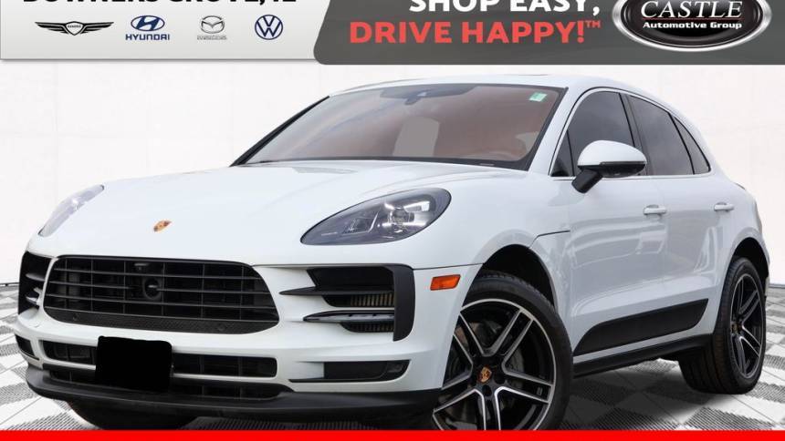 2021 Porsche Macan S — SUV — 50,508 mi — Downers Grove, IL