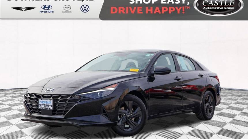 2022 Hyundai Elantra SEL — Sedan — 21,388 mi — Downers Grove, IL