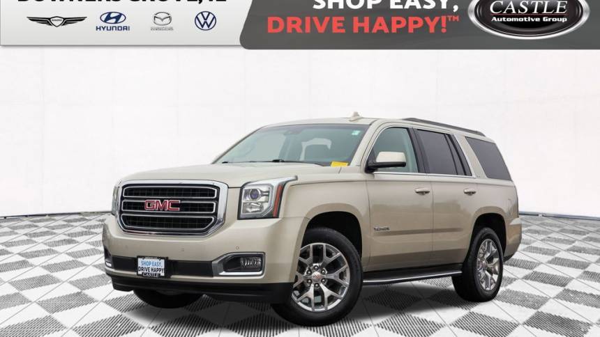 2015 GMC Yukon SLT — SUV — 93,105 mi — Downers Grove, IL