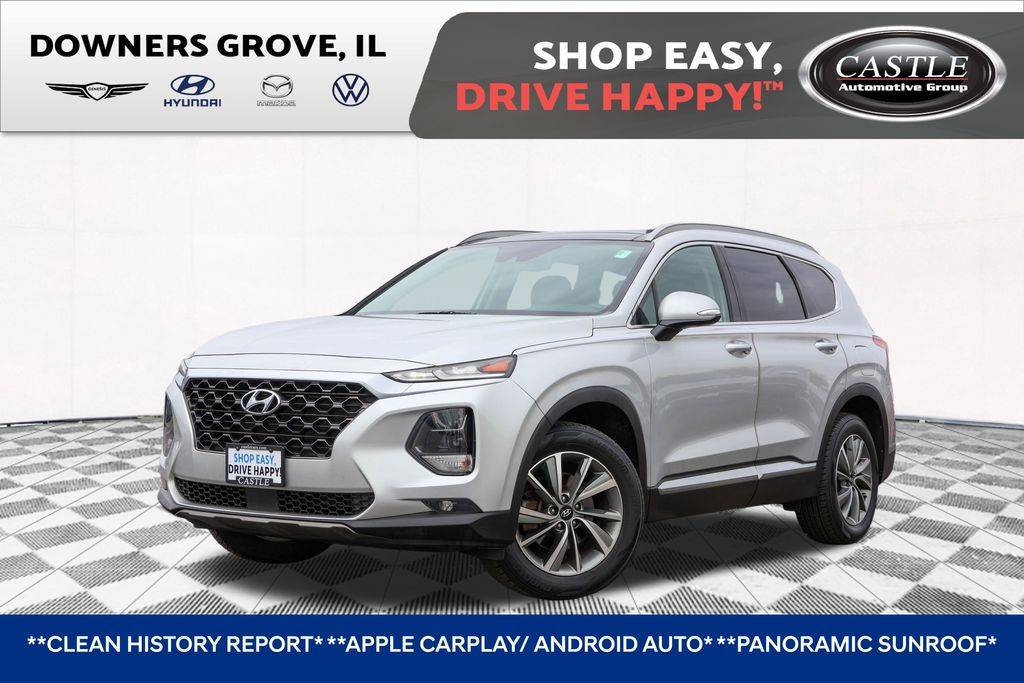 2019 Hyundai Santa Fe Limited — SUV — 98,324 mi — Downers Grove, IL