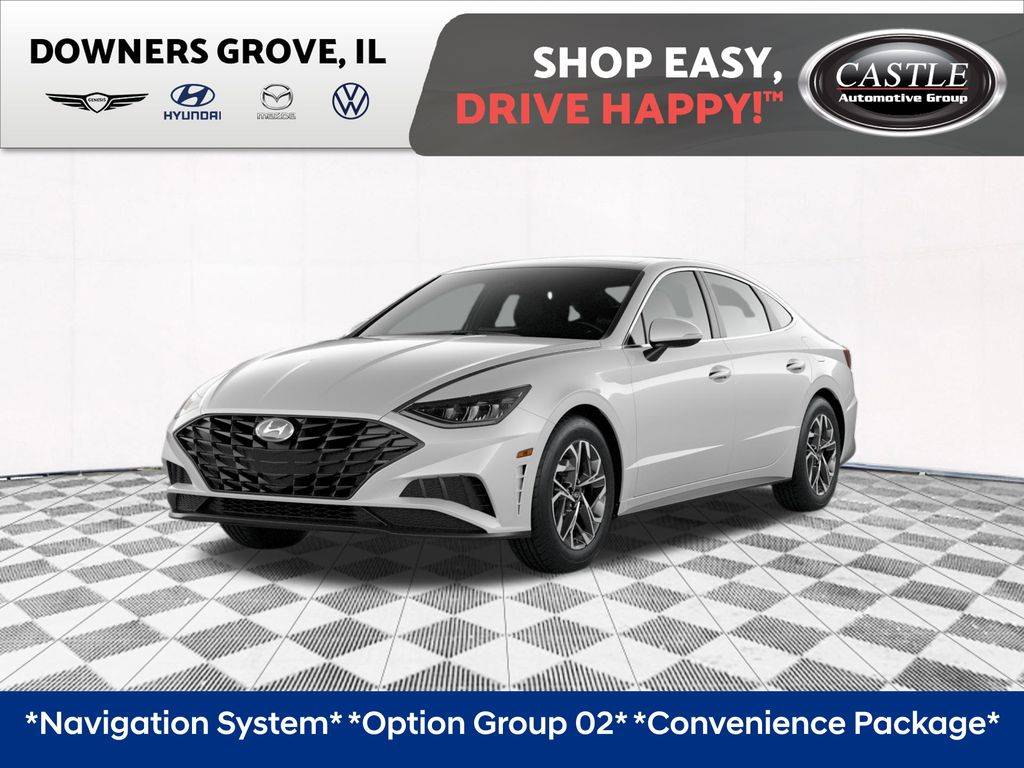 2023 Hyundai Sonata SEL — Sedan — 5,021 mi — Downers Grove, IL