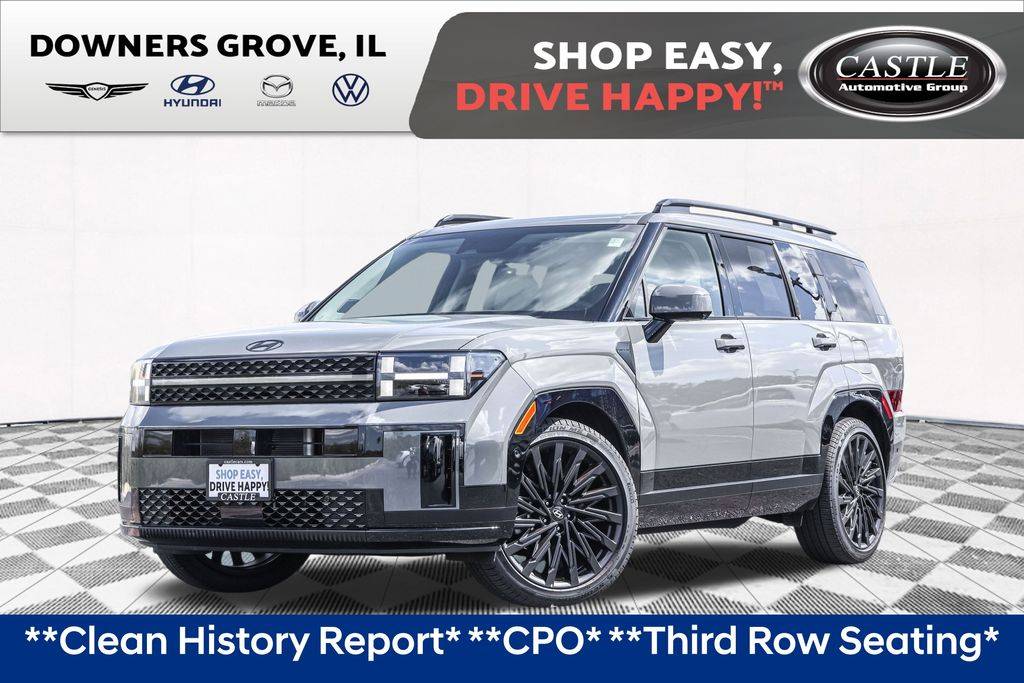 2024 Hyundai Santa Fe Calligraphy — SUV — 11,085 mi — Downers Grove, IL