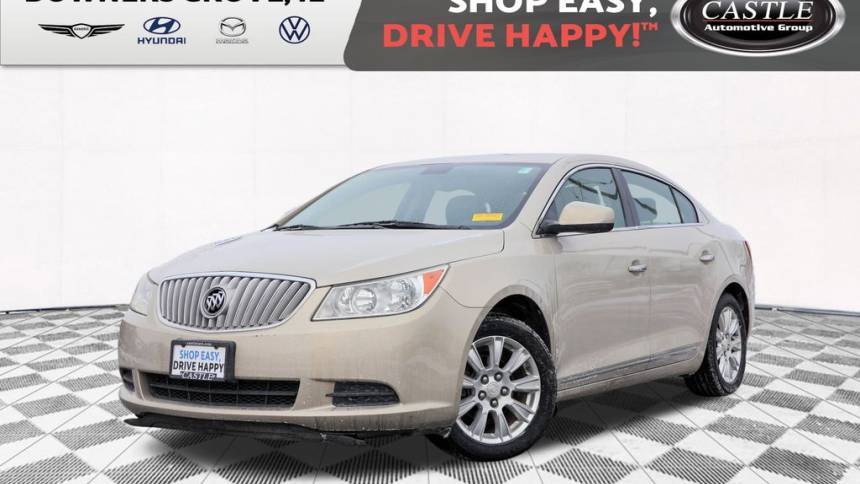 2012 Buick LaCrosse Base — Sedan — 79,101 mi — Downers Grove, IL