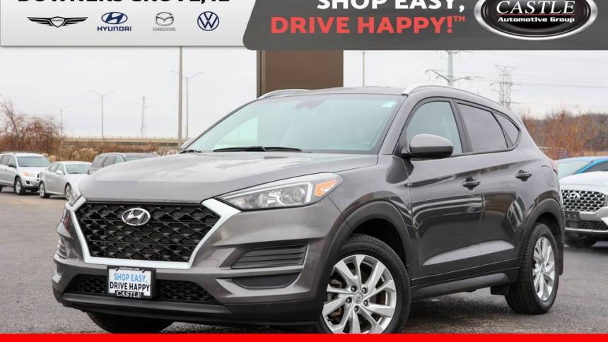 2020 Hyundai Tucson Value — SUV — 84,488 mi — Downers Grove, IL