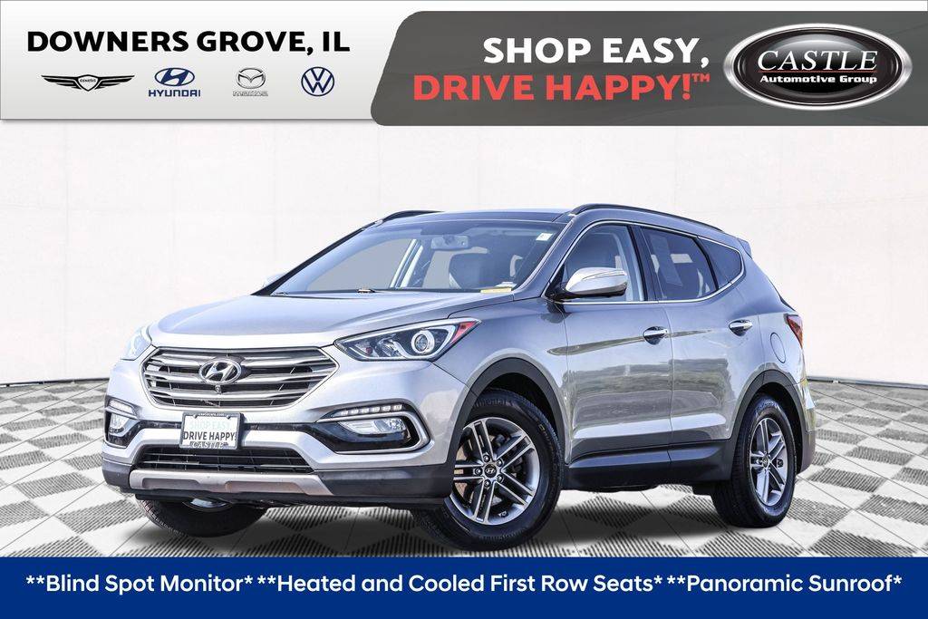 2017 Hyundai Santa Fe Sport Base — SUV — 99,560 mi — Downers Grove, IL