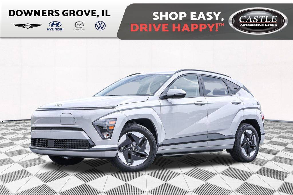 2024 Hyundai Kona Electric SEL — SUV — 52 mi — Downers Grove, IL