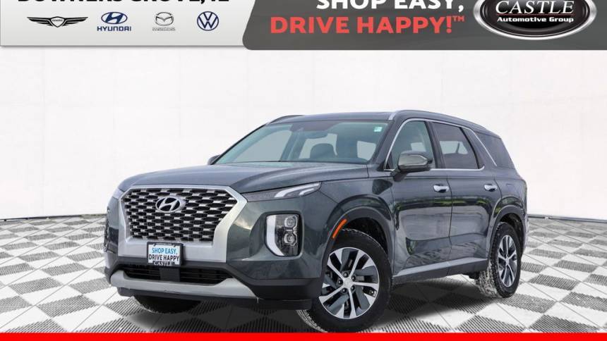 2022 Hyundai Palisade SEL — SUV — 32,735 mi — Downers Grove, IL