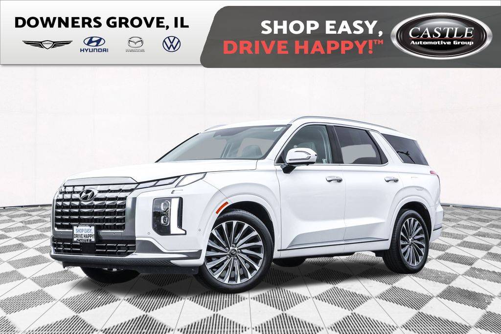 2024 Hyundai Palisade Calligraphy — SUV — 10,312 mi — Downers Grove, IL