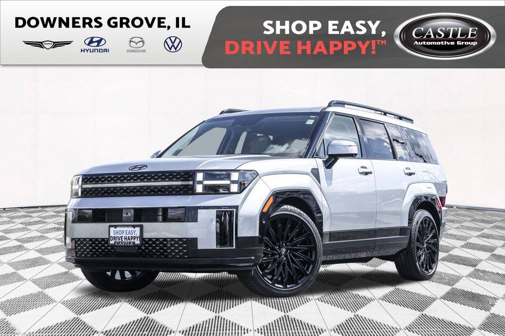 2024 Hyundai Santa Fe Calligraphy — SUV — 7,641 mi — Downers Grove, IL