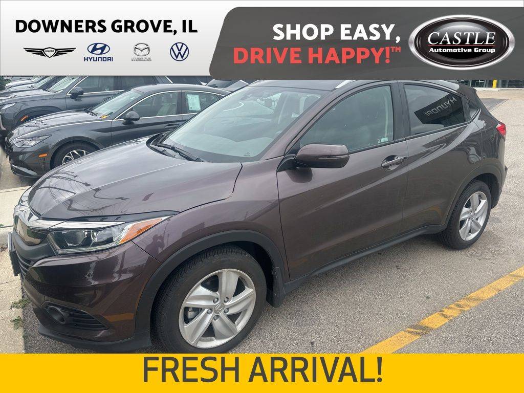2019 Honda HR-V EX — SUV — 30,231 mi — Downers Grove, IL