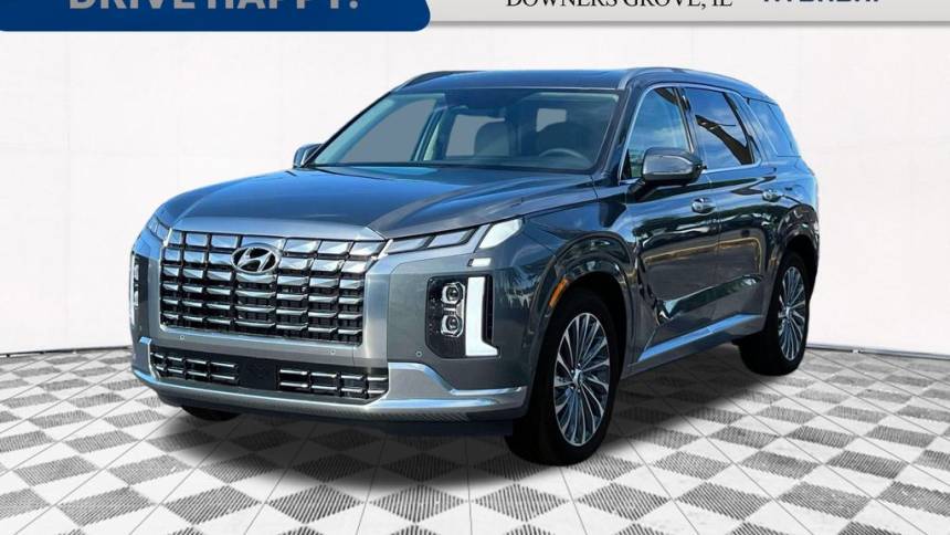 2024 Hyundai Palisade Calligraphy — SUV — 7,615 mi — Downers Grove, IL
