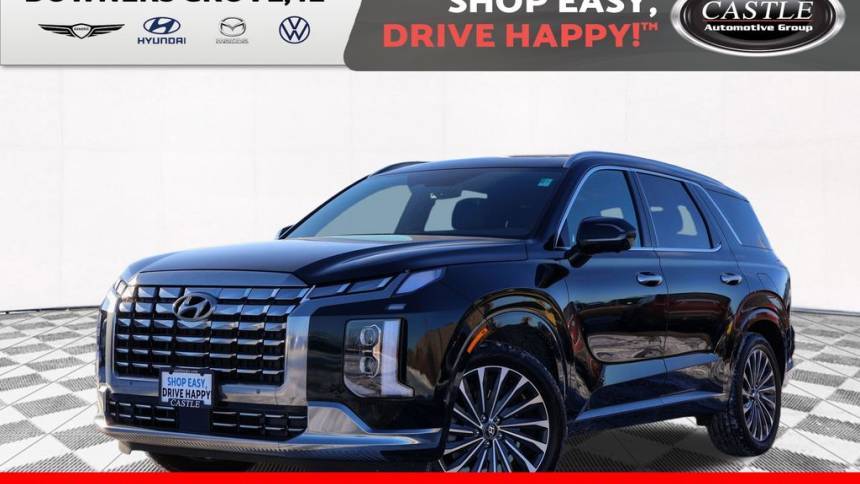 2024 Hyundai Palisade Calligraphy — SUV — 8,729 mi — Downers Grove, IL