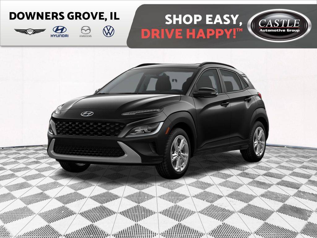 2023 Hyundai Kona SEL — SUV — 24 mi — Downers Grove, IL