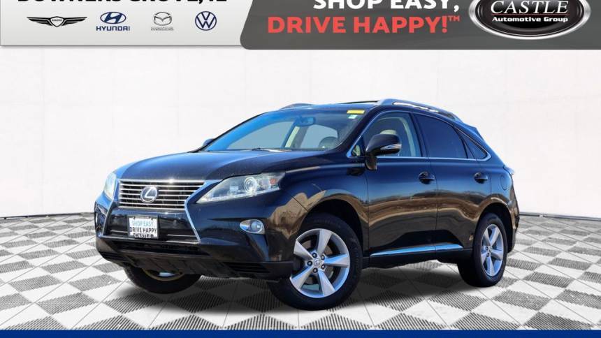 2013 Lexus RX 350 RX 350