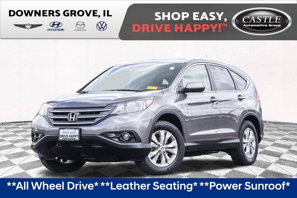2013 Honda CR-V EX-L — SUV — 94,747 mi — Downers Grove, IL