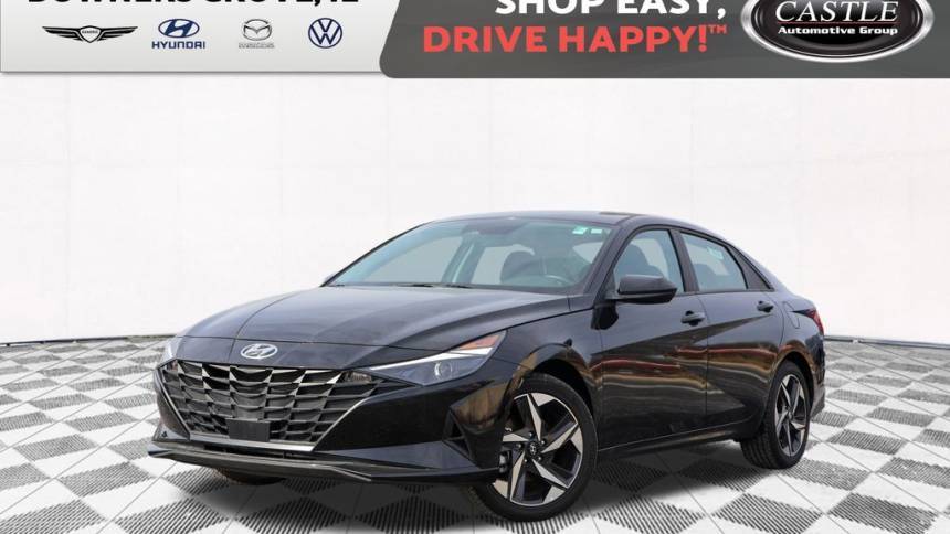 2023 Hyundai Elantra SEL — Sedan — 6,435 mi — Downers Grove, IL