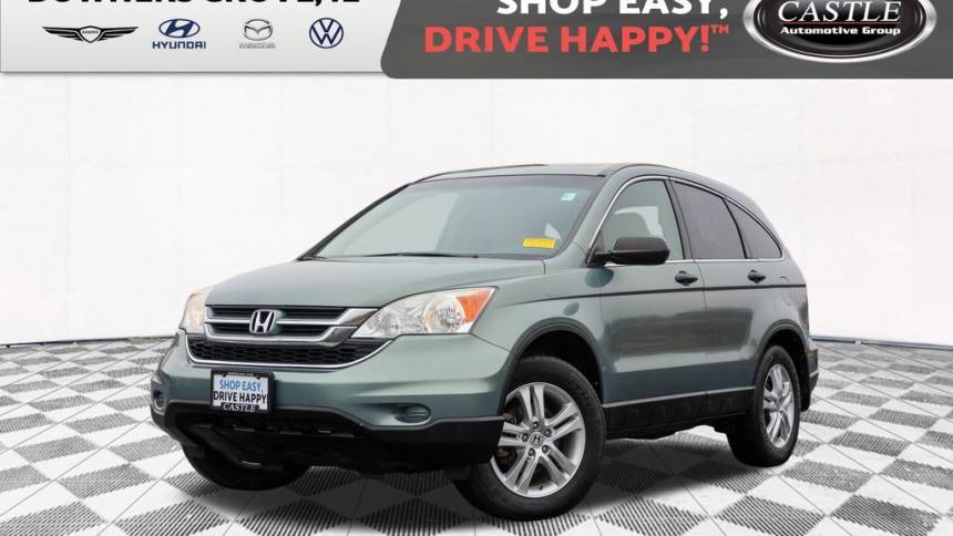 2011 Honda CR-V EX — SUV — 61,269 mi — Downers Grove, IL